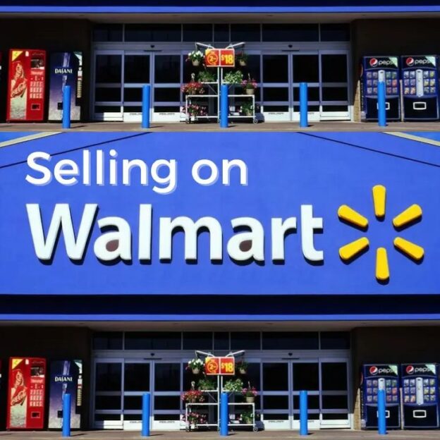 Selling on Walmart